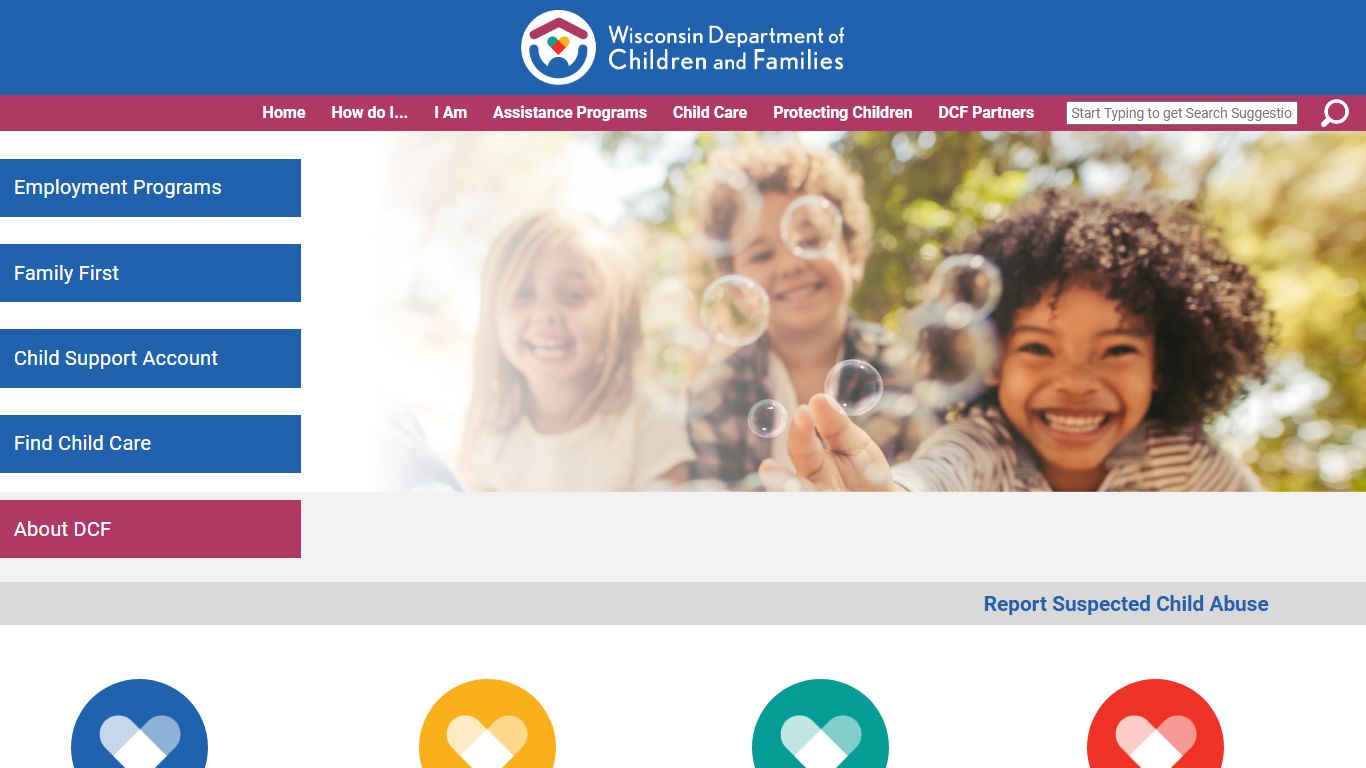 Background Check Request, DCF-F-5296-E - Wisconsin